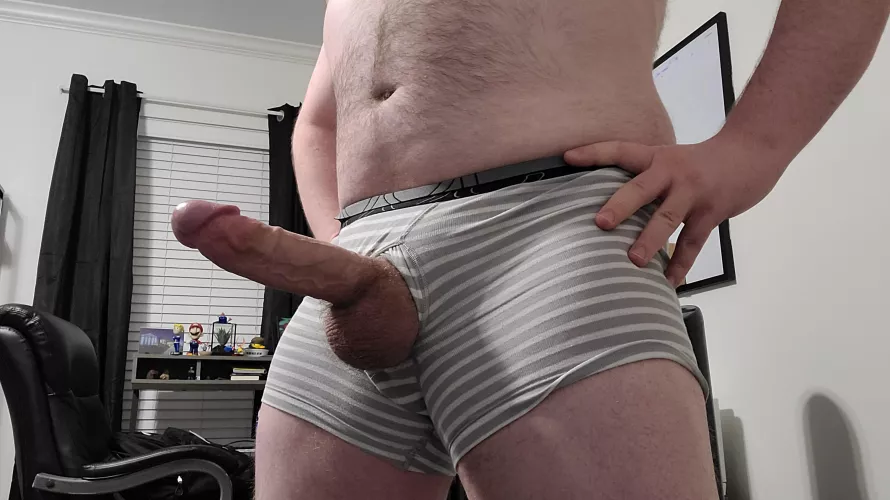 Waiting for your lips