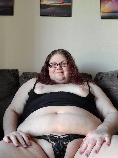 Waiting to be ravished