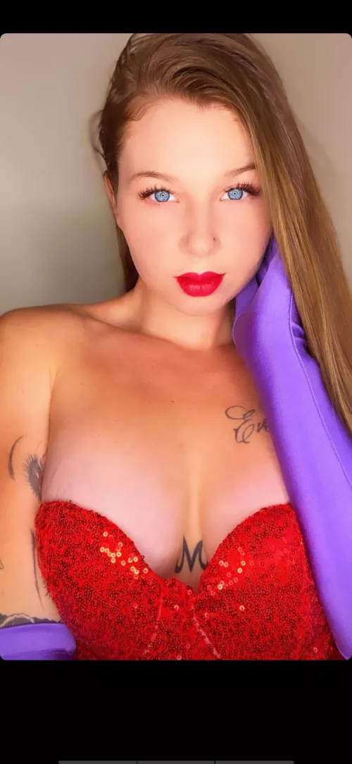 Wana see what's underneath..