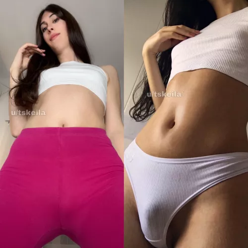 Wanna get on your knees for me? 👅