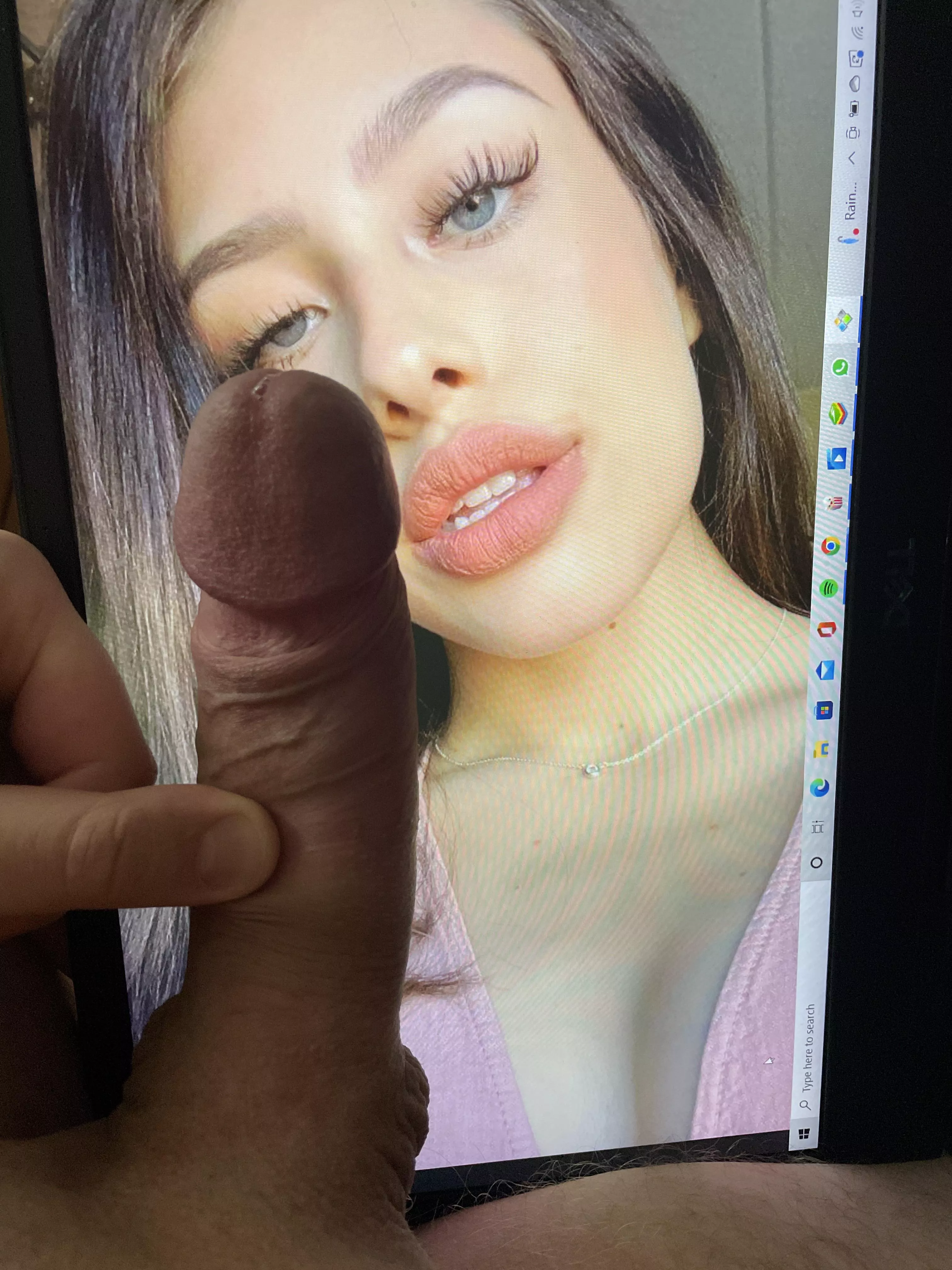 Wanna have my cock on you? Pm me