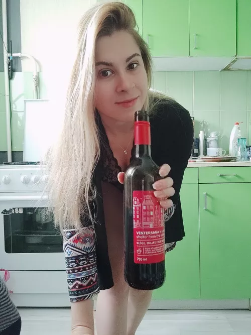 Wanna have some fun with me?