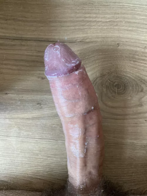 Wanna help me clean it?