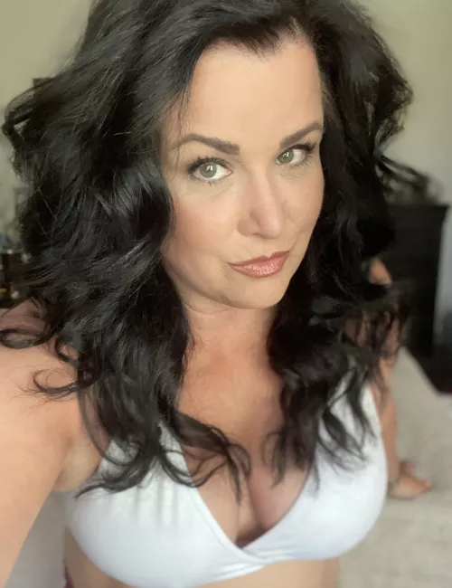 Wanna help me stretch? (F)55