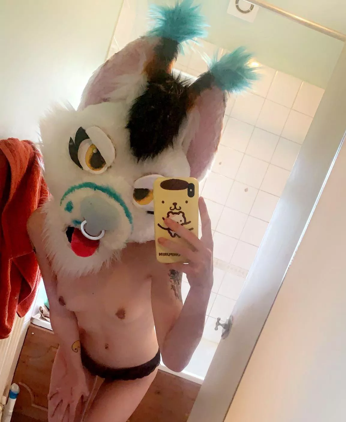 Wanna play with me~?