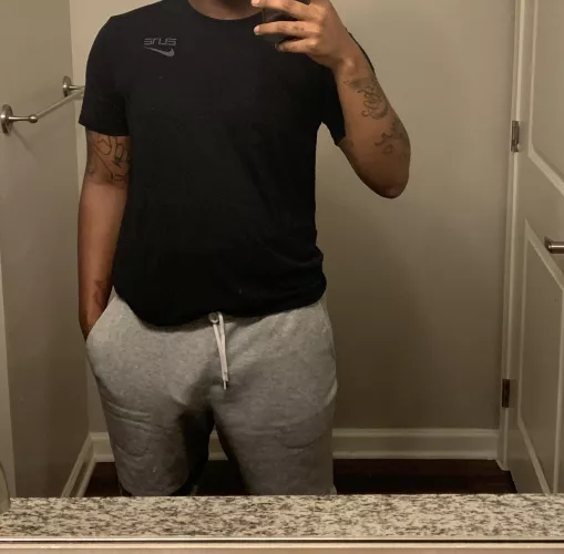 Wanna pull it out? 👀