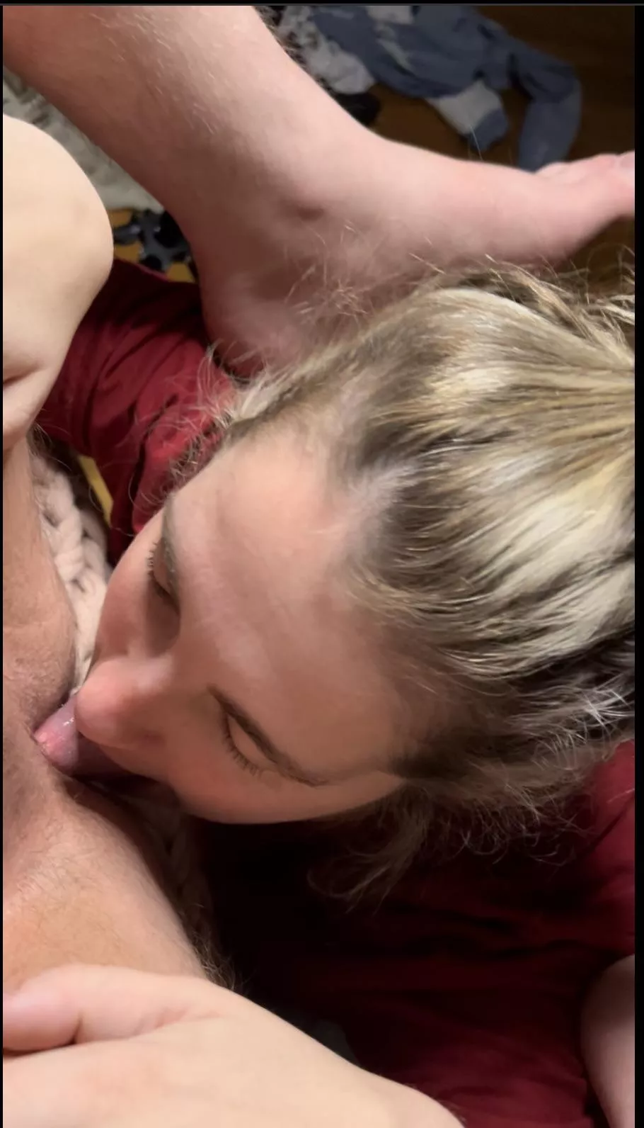 Wanna see how deep it goes?