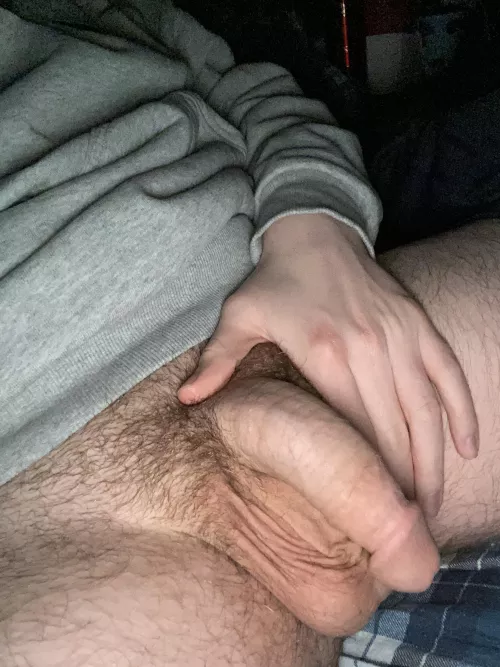 Wanna see me grow to 9”?