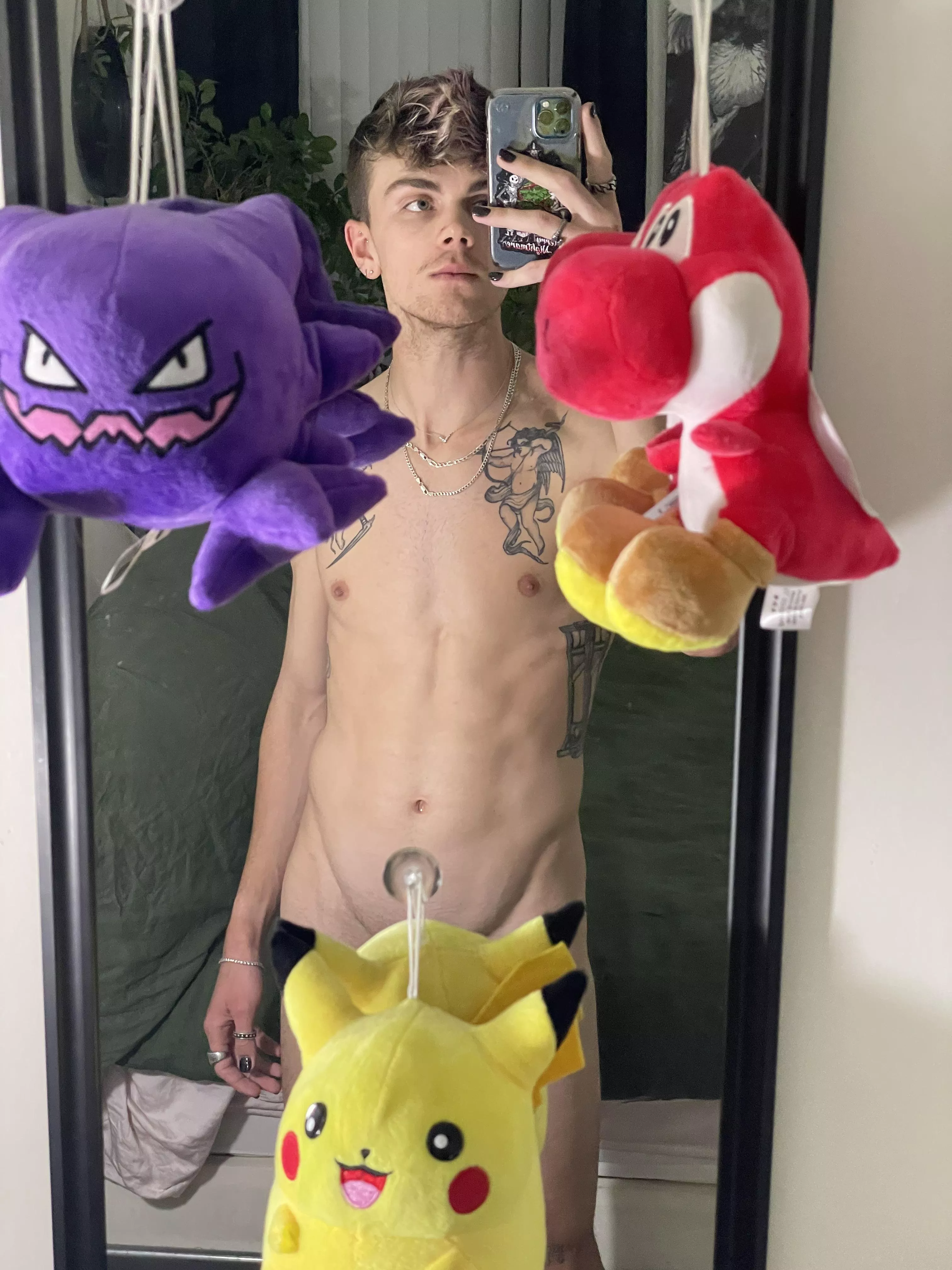 Wanna see more tattoos?