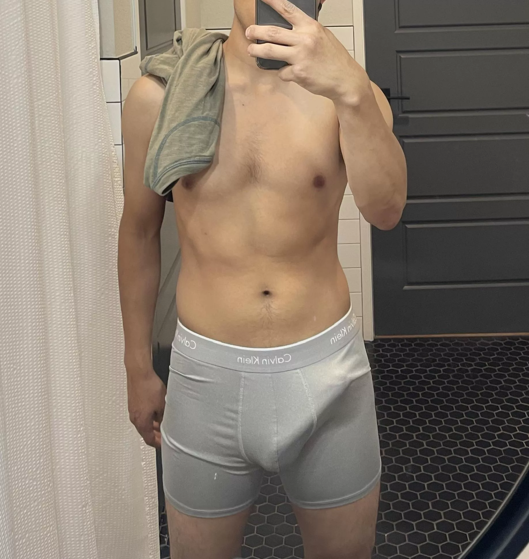 Wanna see what’s behind