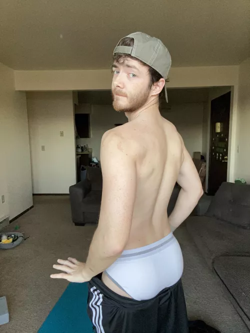 wanna see what’s underneath