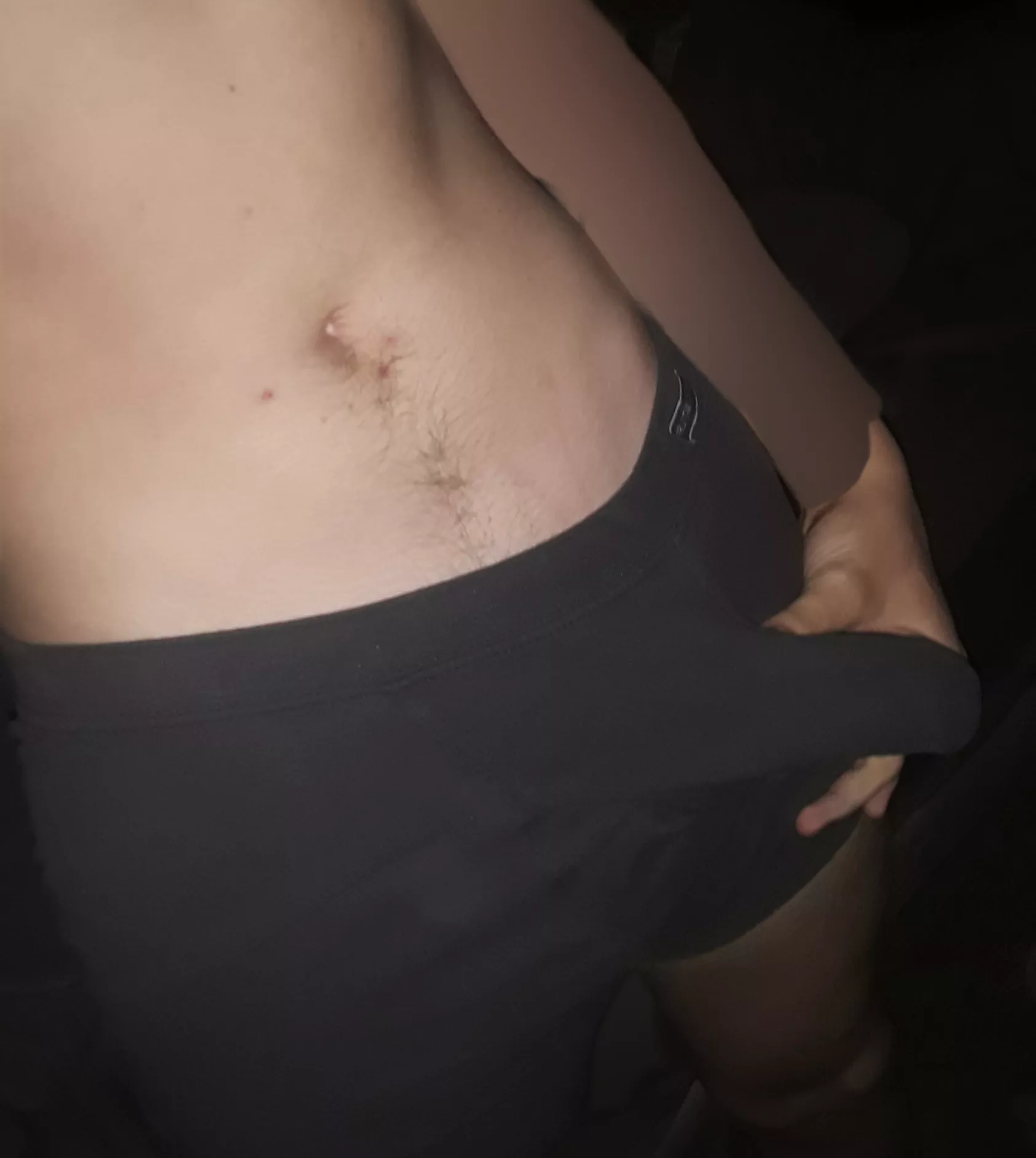 wanna see what's underneath?