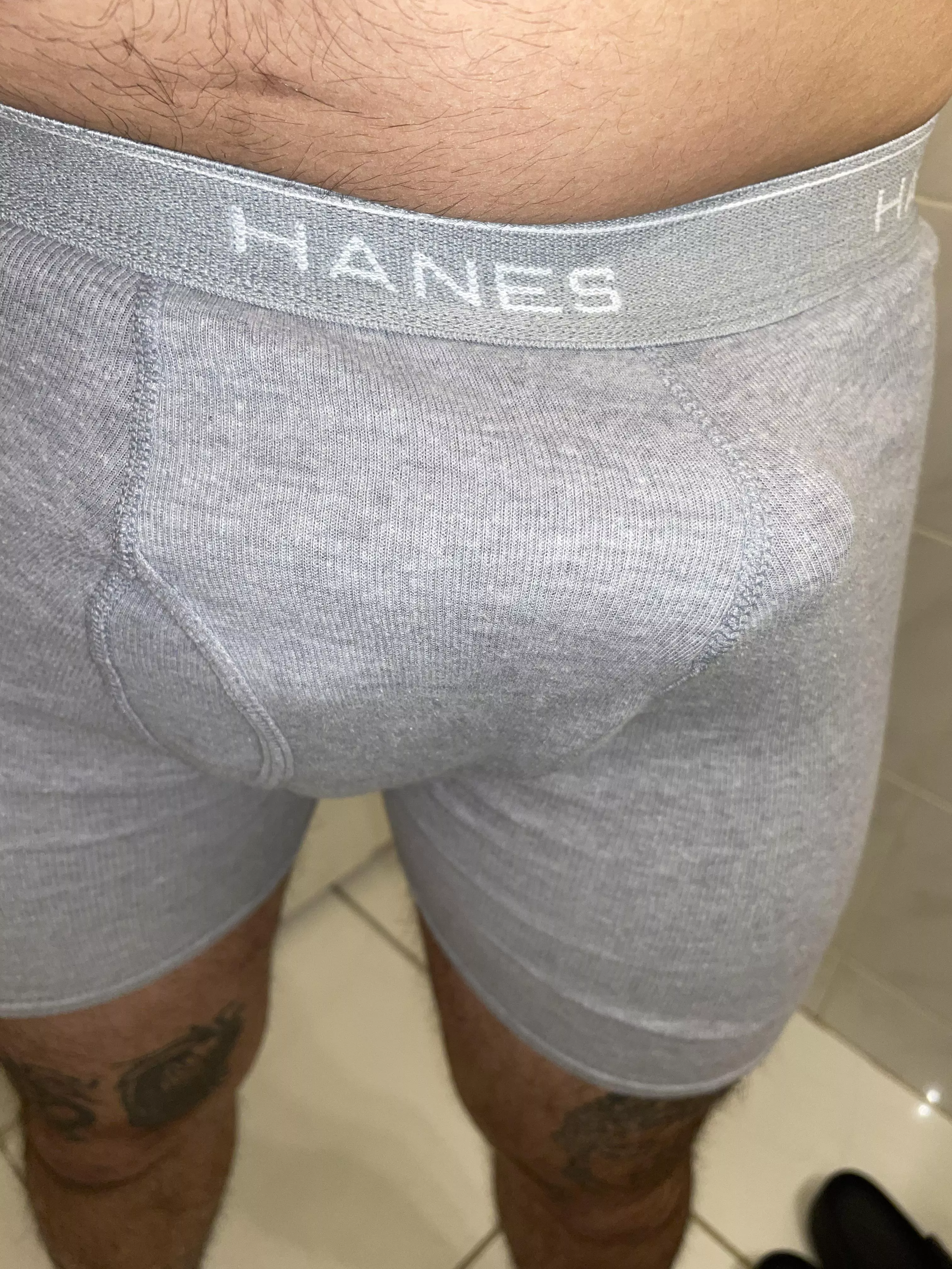 Wanna see what’s underneath