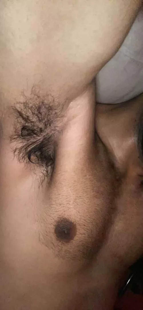 Wanna take a sniff ?