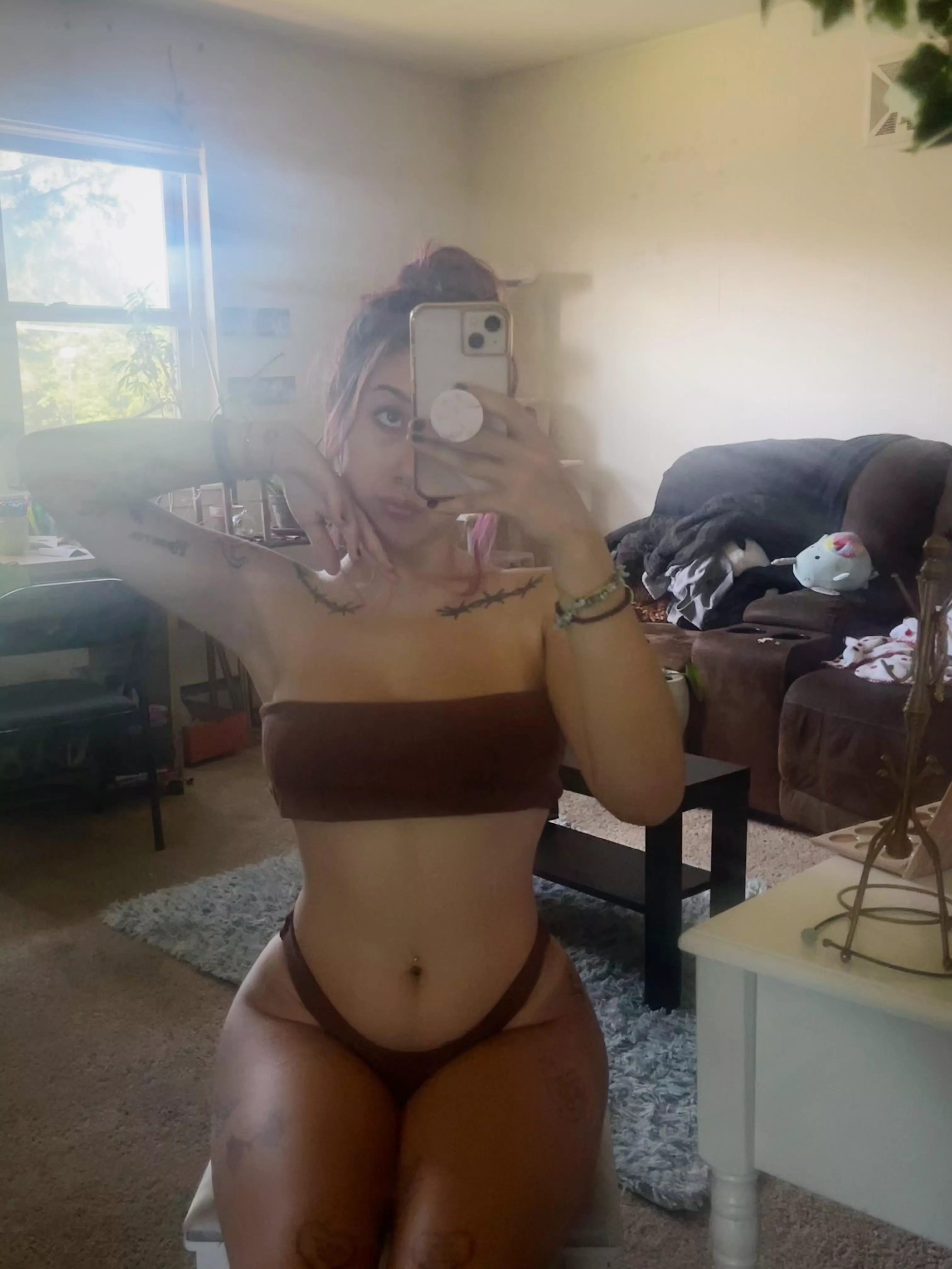 wanna take it off for me ? ;)