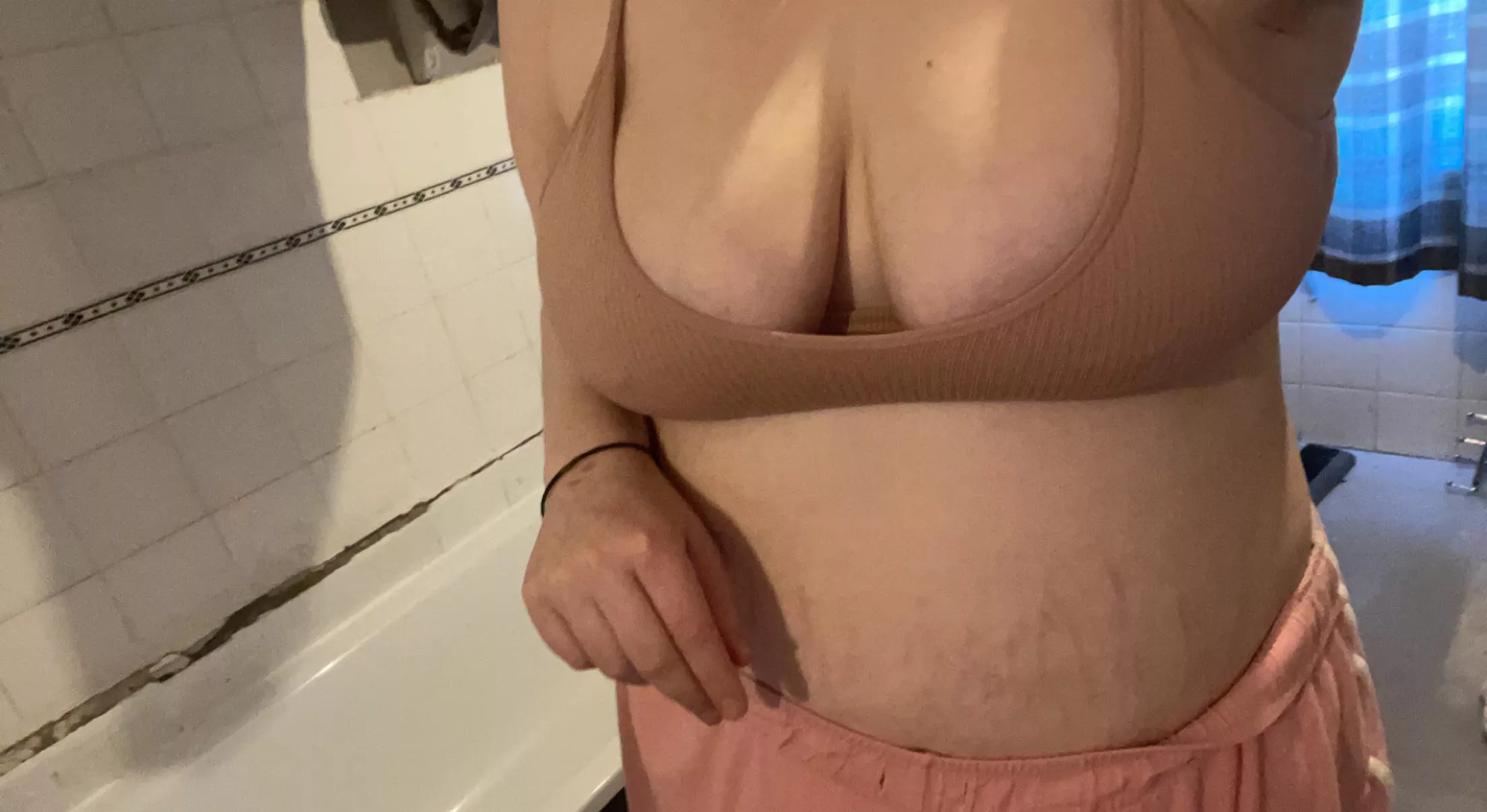 Wanna take them off?