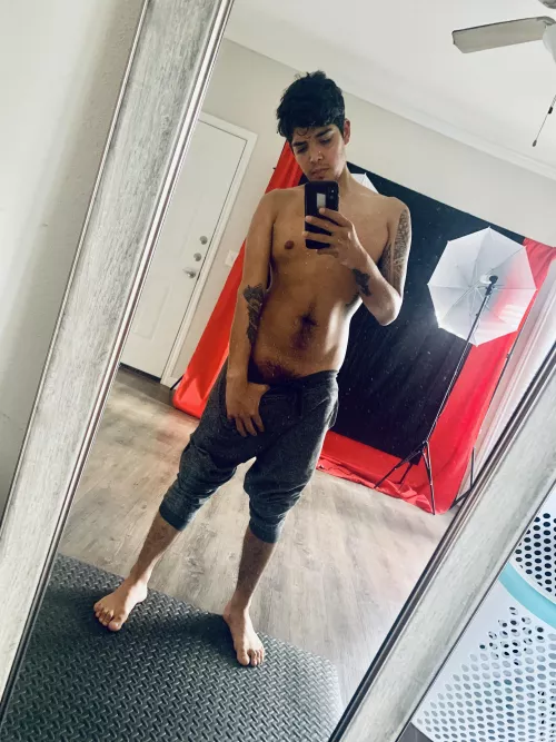 Wanna take them off for me