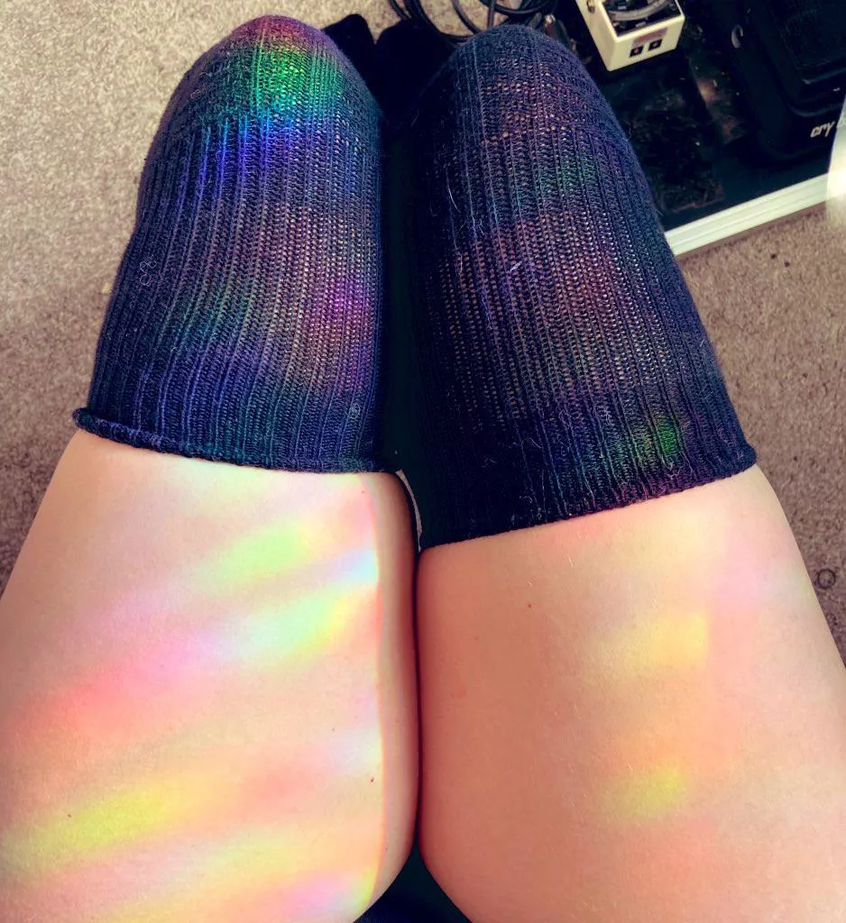 Wanna taste the rainbow?💖