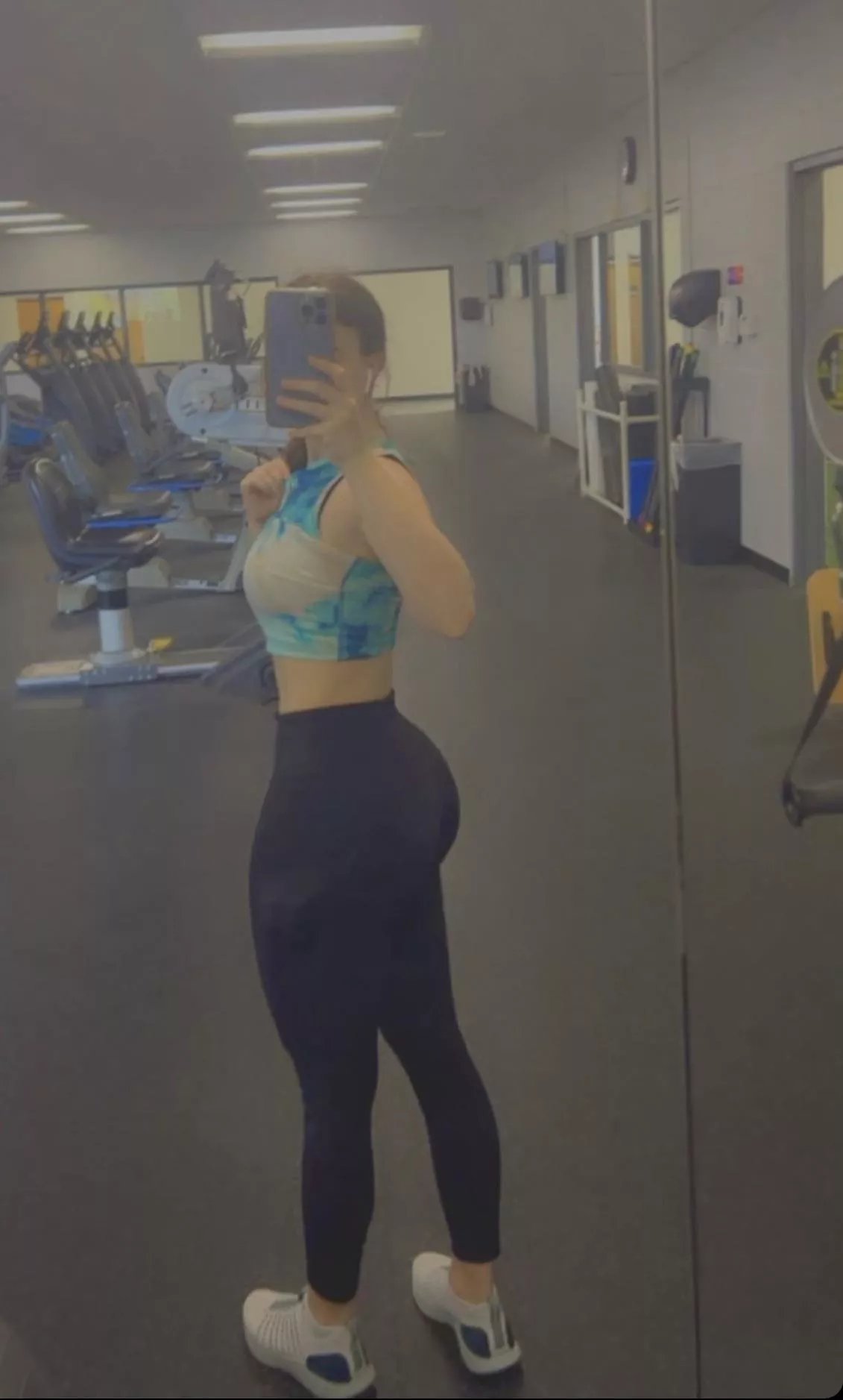 Wanna work out together ?