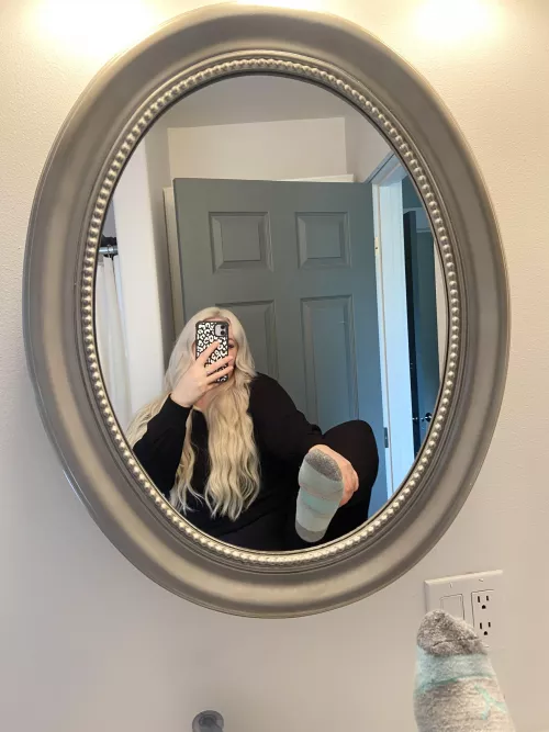 Want a sniff of me😉