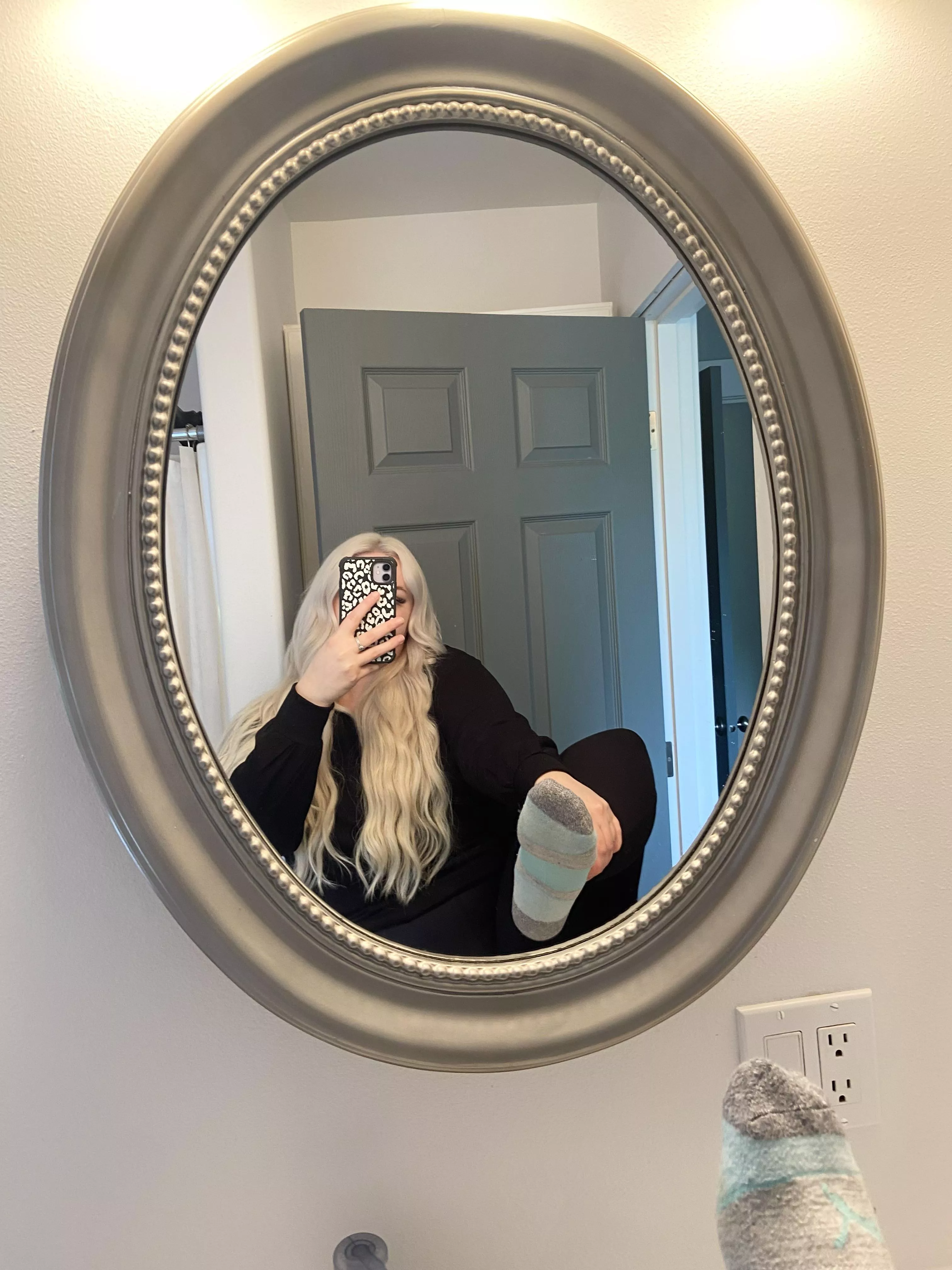 Want a sniff of me😉