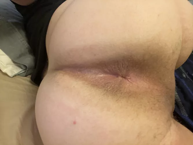 Want a taste? 👅🍑