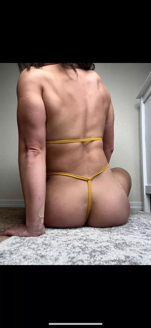 Want me to be your [domme]?