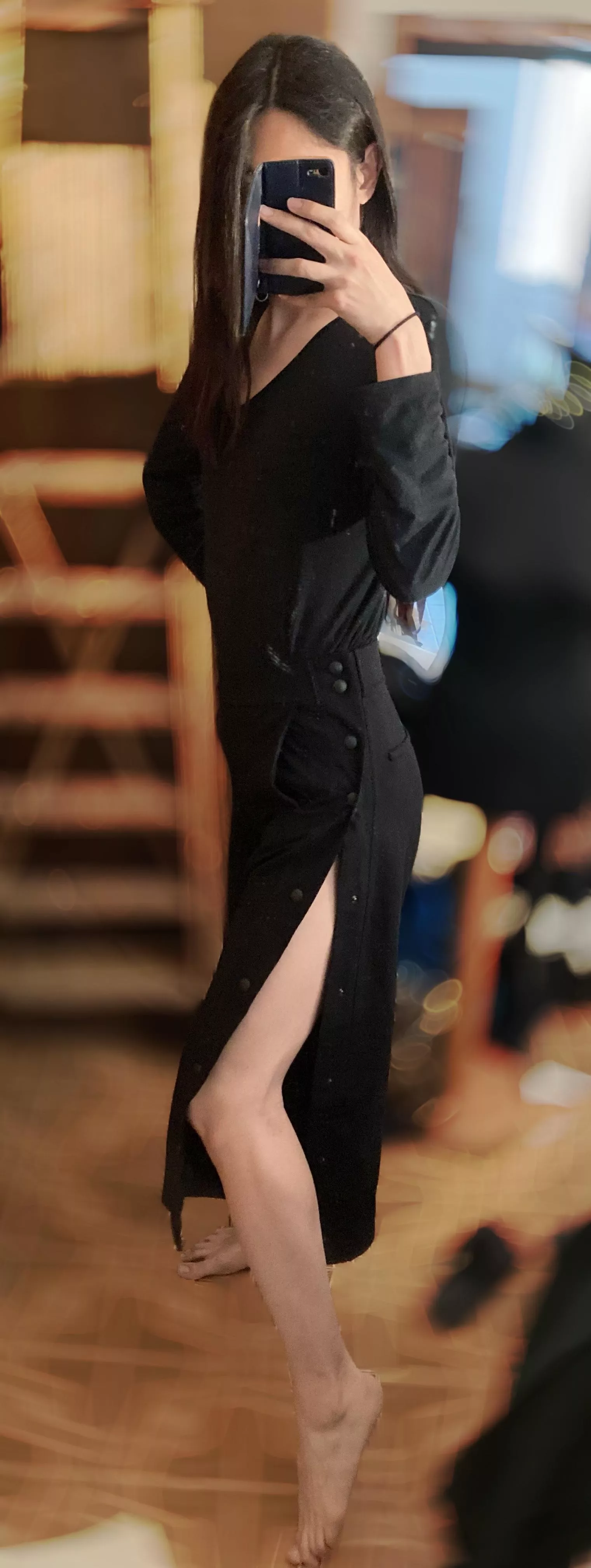 Want some legs for days? ;p