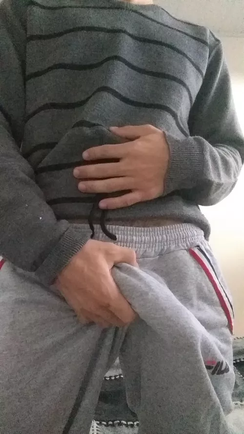 want to feel the weight?