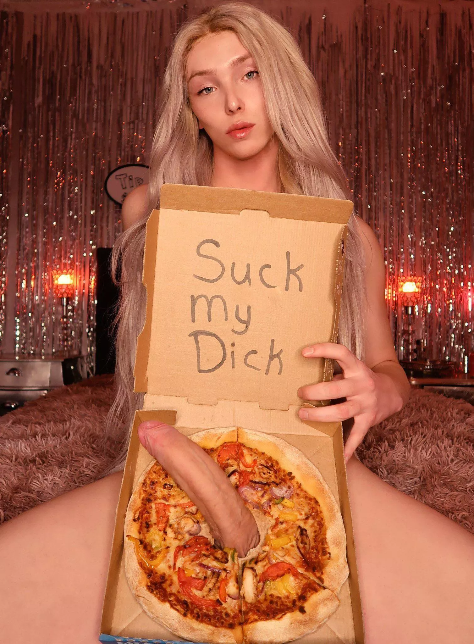 Want to have some pizza?