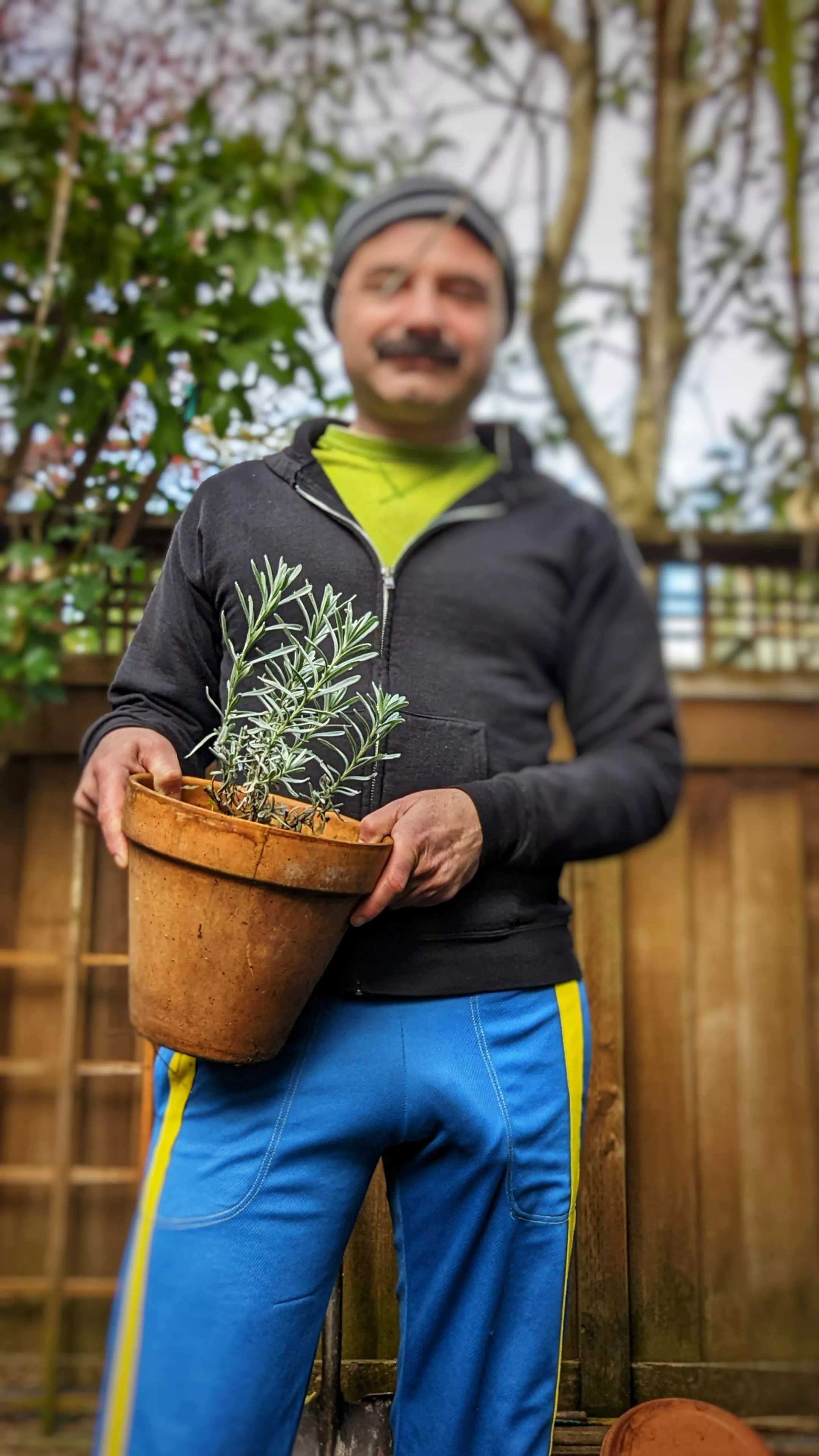 Want to lend dad a hand in the garden? Want to lend dad a hand in the garden?
