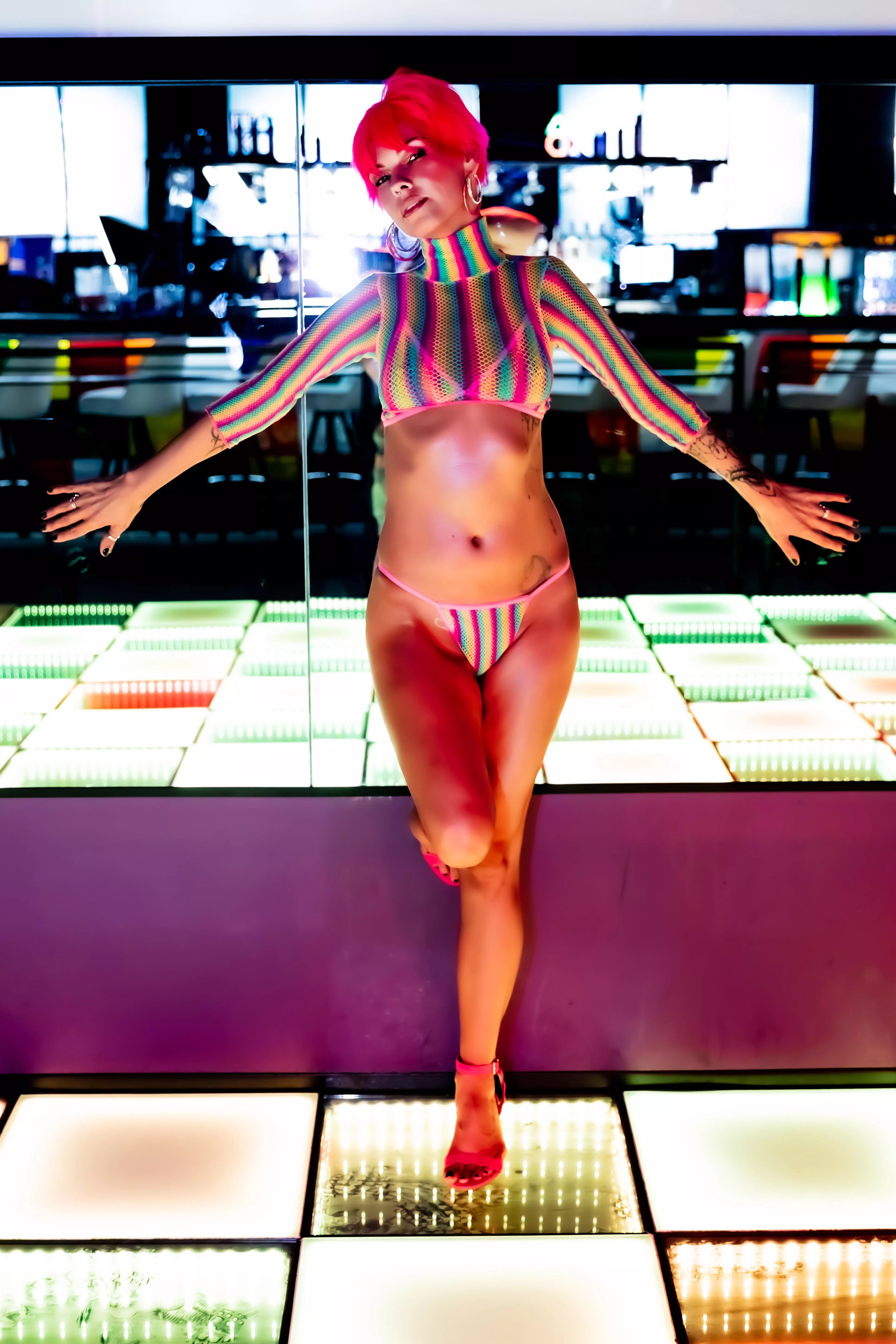 Want to play with a 5’1 Pink Pixie?💖