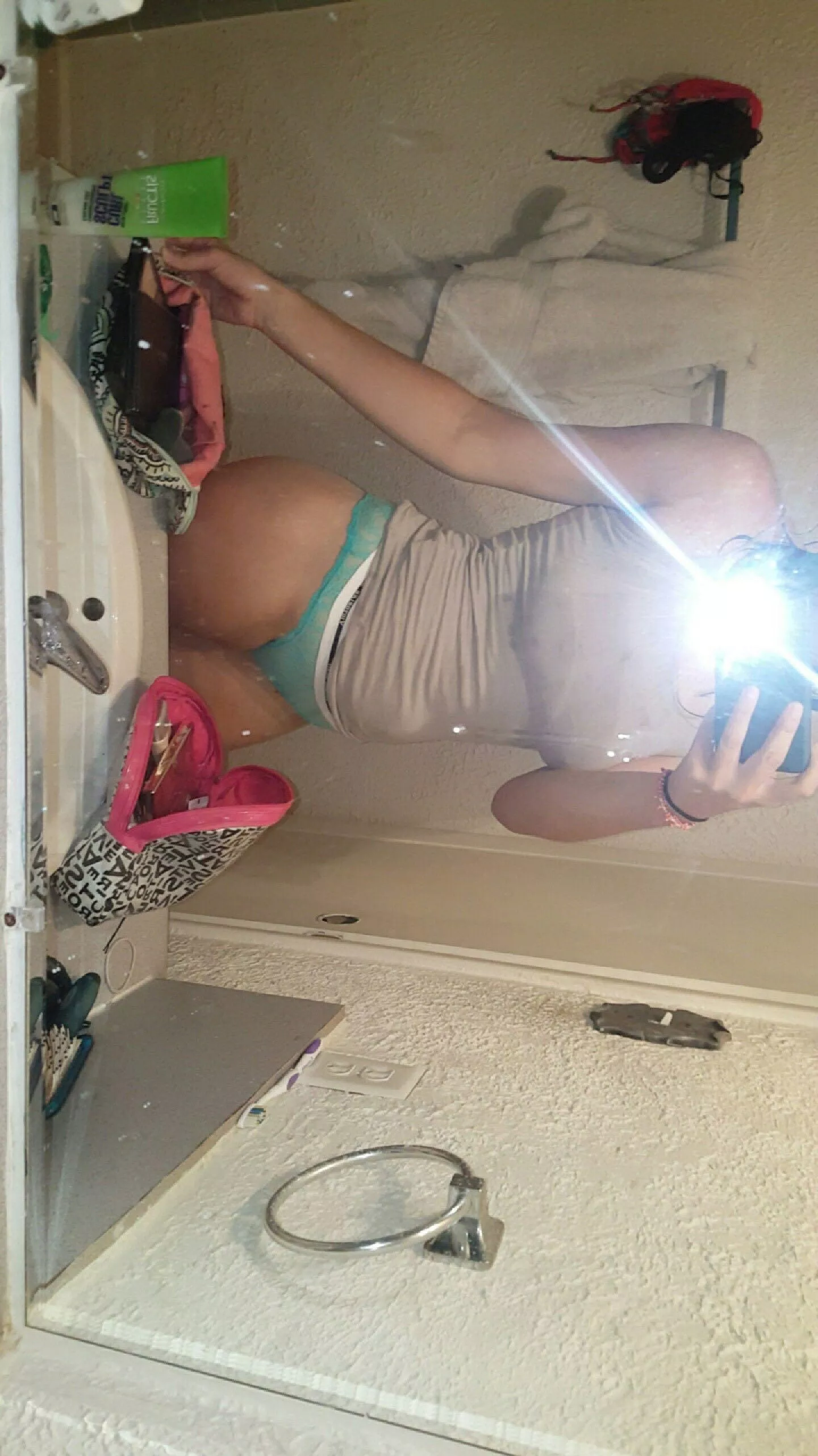 Want to see if from the back?