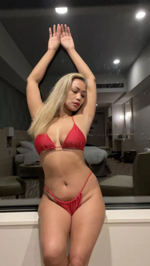 want to taste my armpit