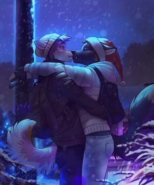 Warm winter night~ (koul)