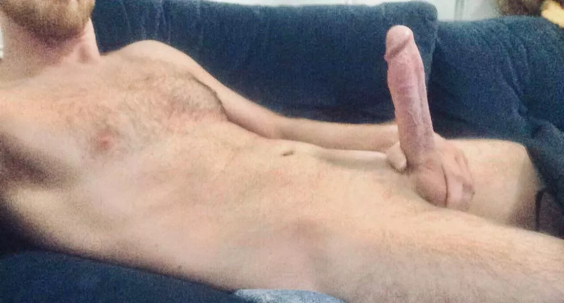 WARNING: Haven’t cum in a week… sit at your own risk