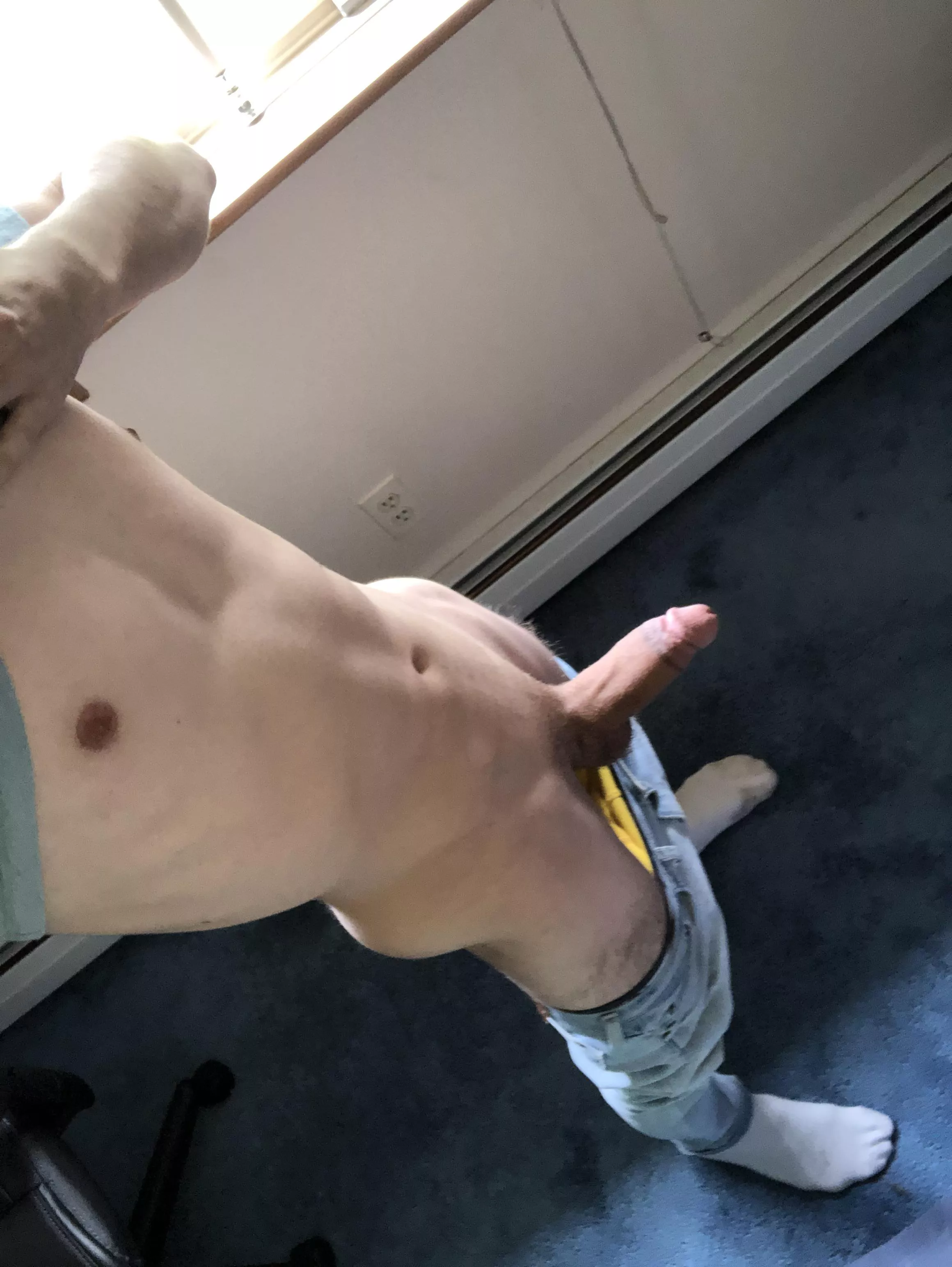 Warning ⚠️ severely thick