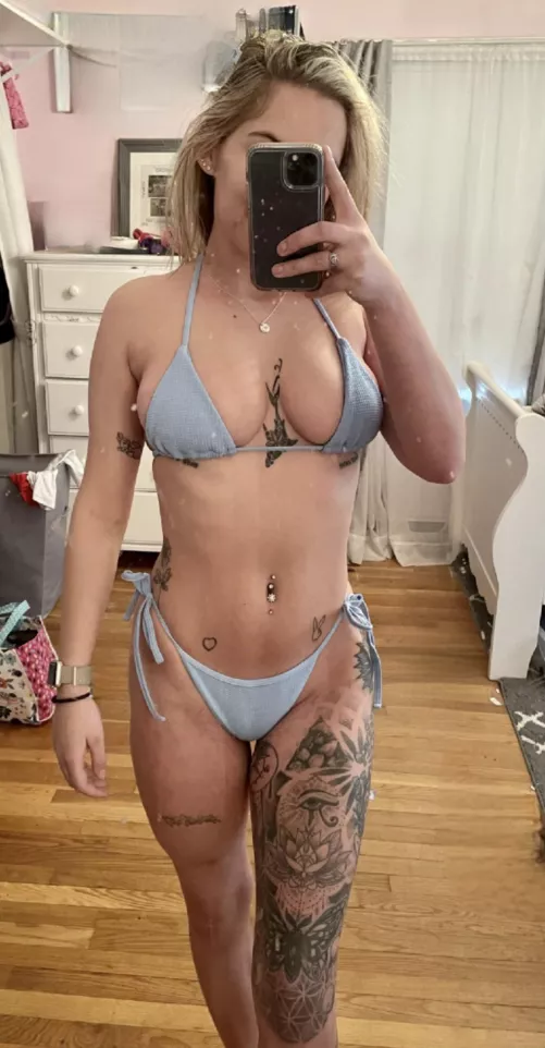 was 70° and sunny today :)