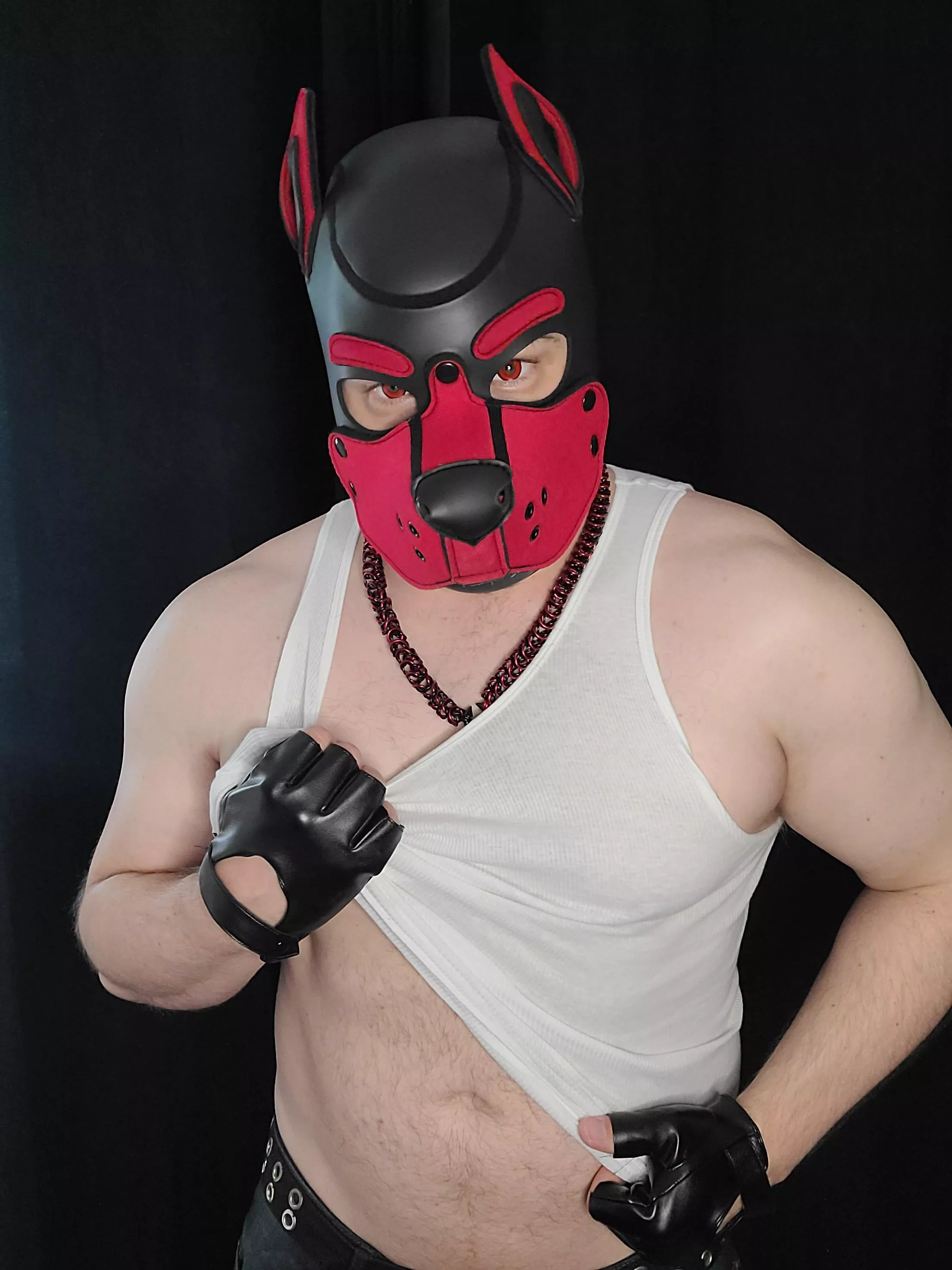 Was feeling cute earlier