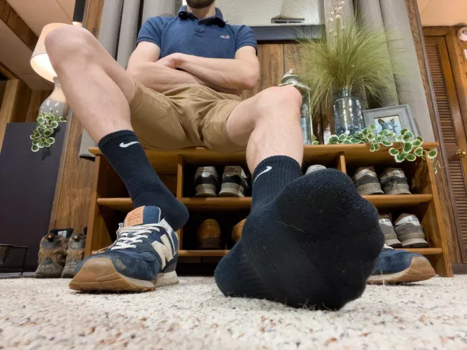 Was out all day in these, they were nice and warm and ready for a nose and mouth! 😉