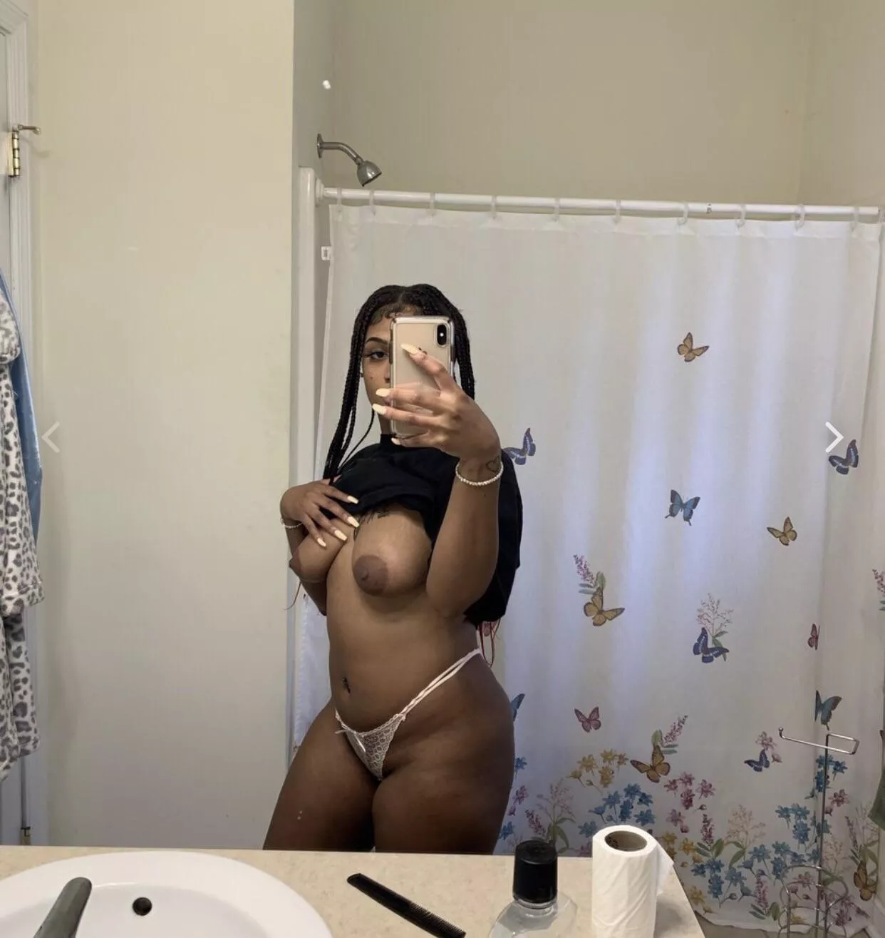 was told it’s rare for a degenerate n***** mother like myself to be up before noon so I should show my section 8 tits for my betters 🥰 KIK// FineAssSub was told it’s rare for a degenerate n***** mother like myself to be up before noon so I should show my section 8 tits for my betters 🥰 KIK// FineAssSub