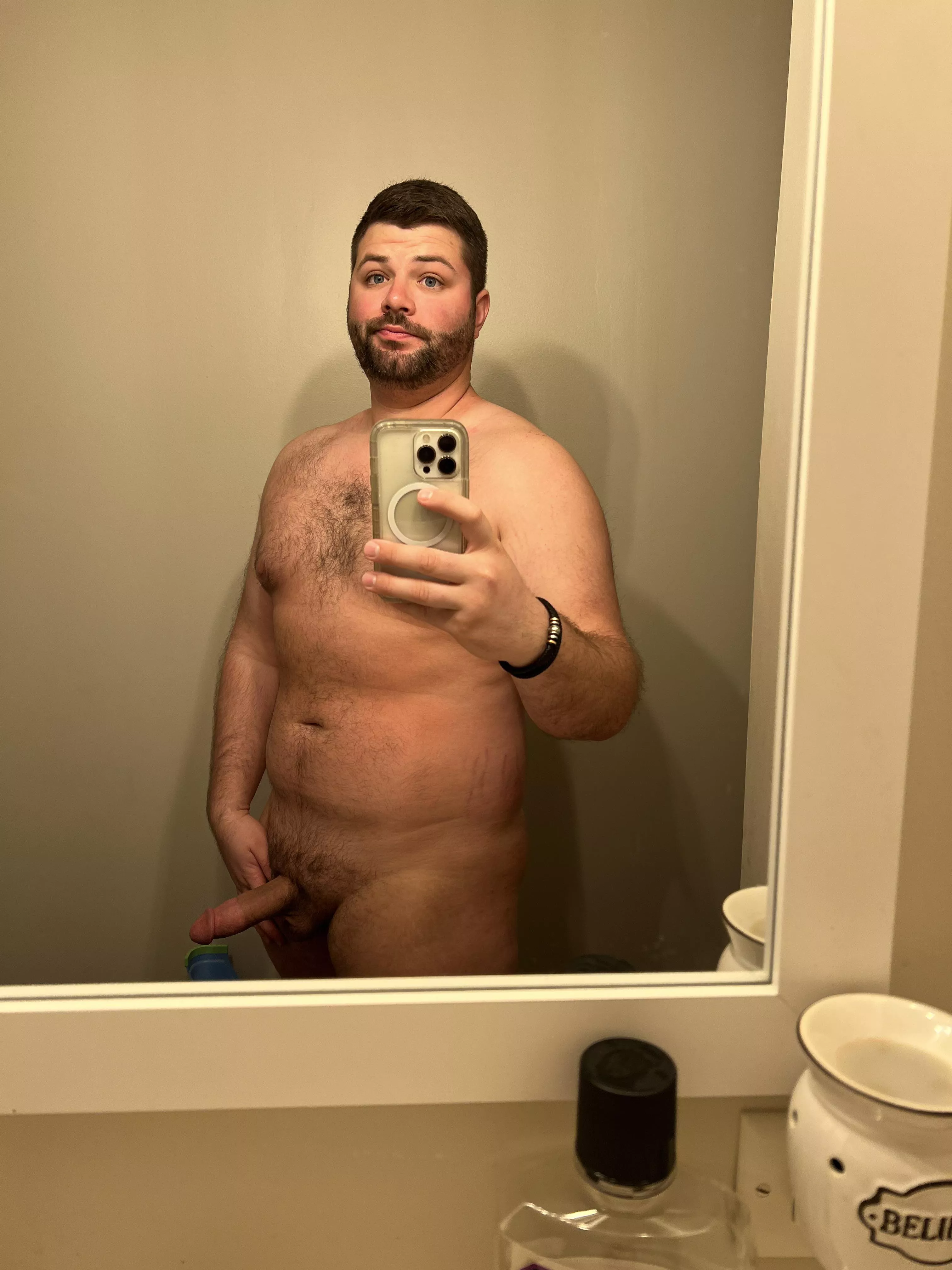 Was told y’all might like this better (M 25)