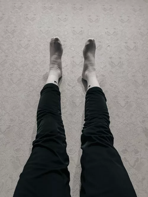 Wash my dirty socks with your mouth. Hmu