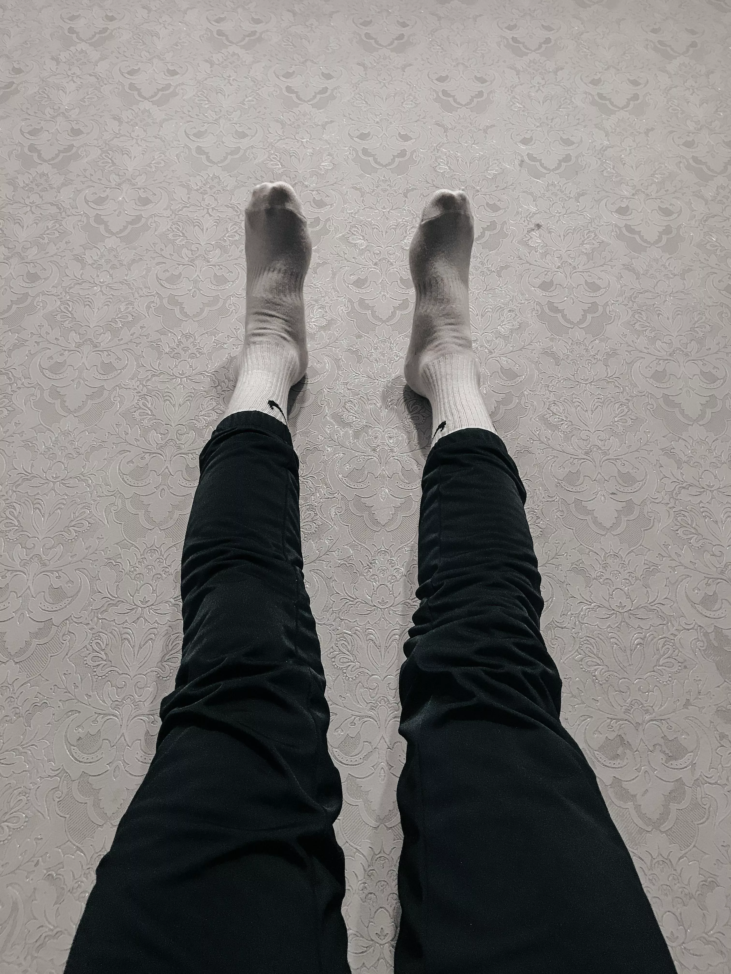 Wash my dirty socks with your mouth. Hmu