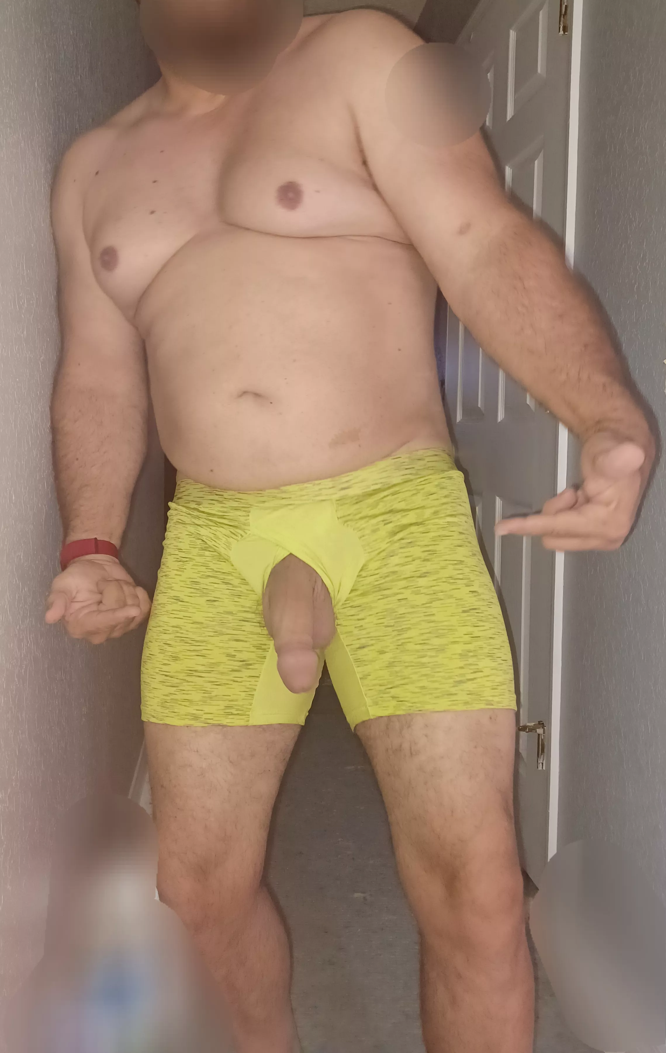 wasn't sure if you could see it so I pointed to it for you