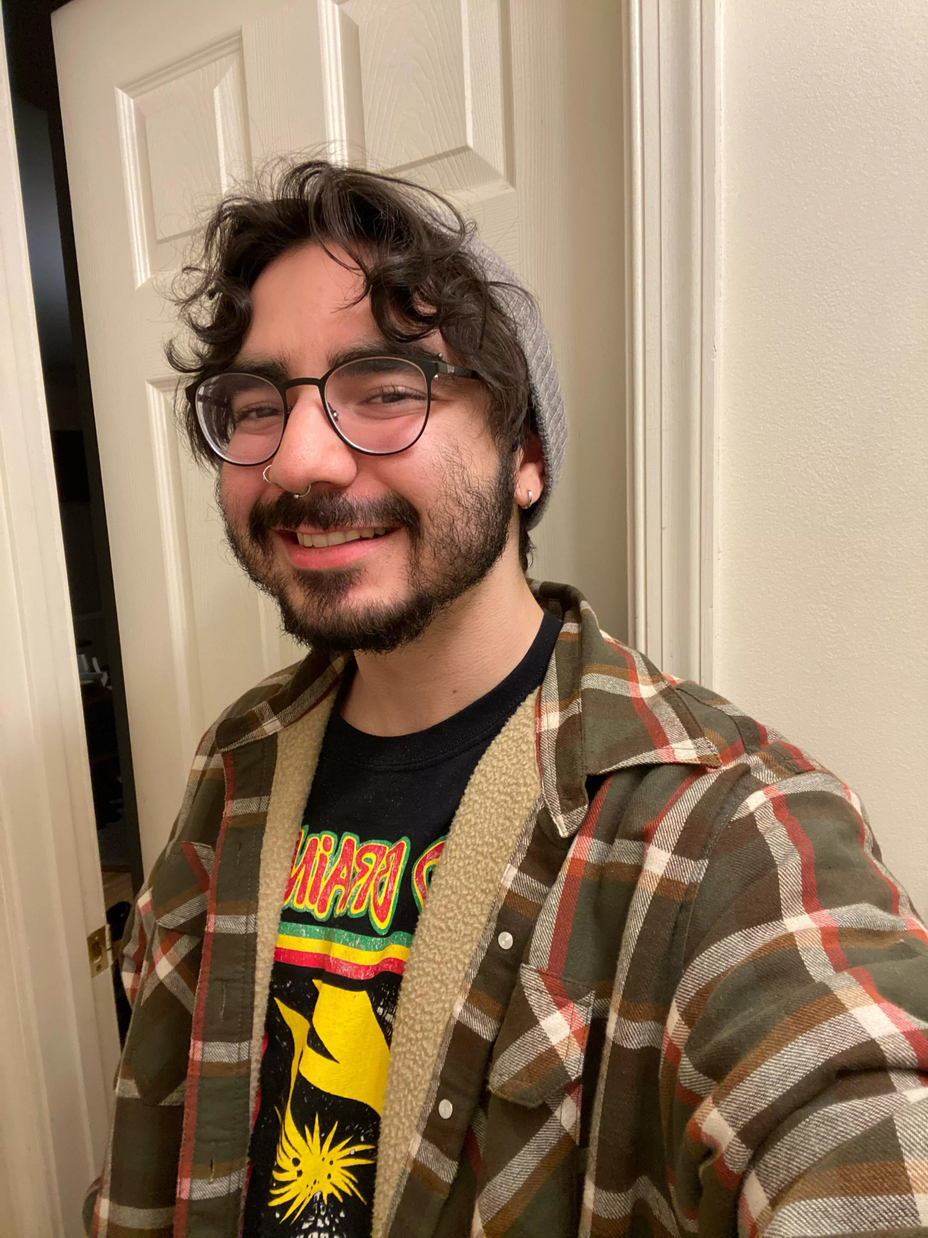 Watched the new Batman and had like 4 white claws, how are y’all 😌