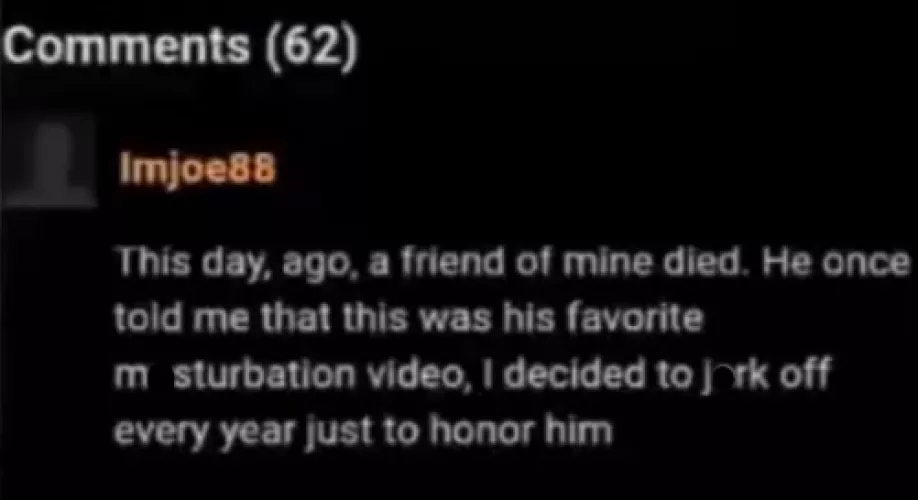 We all need a homie like him