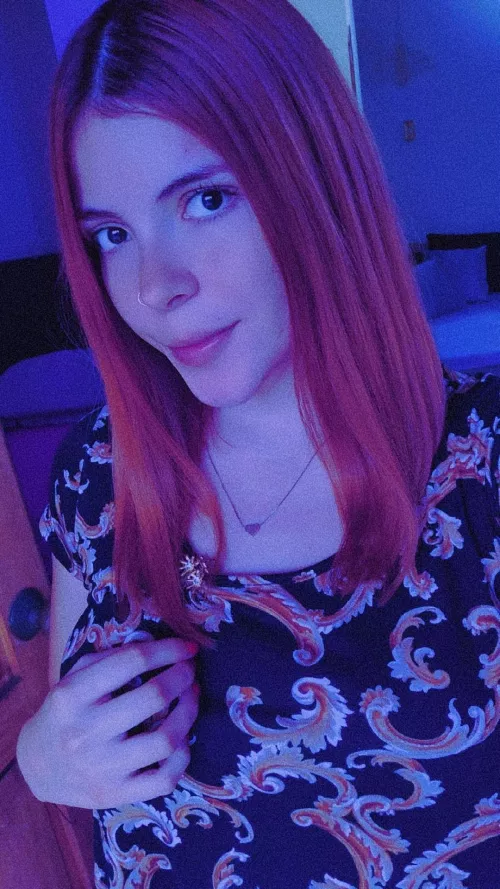 We are not equals, we will never be. [domme]