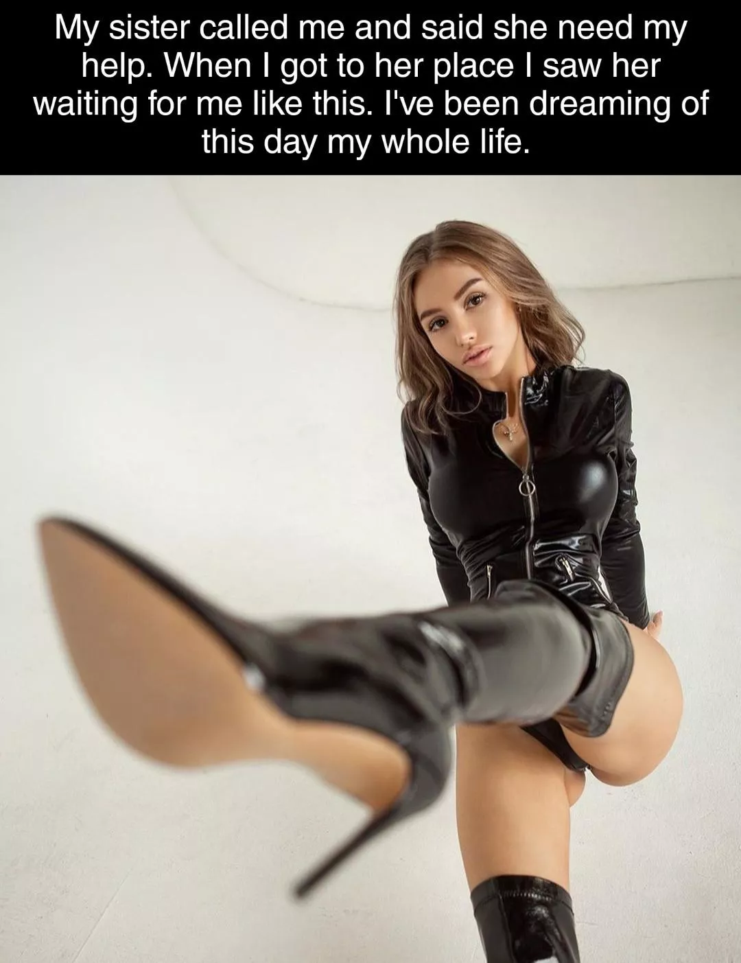 We fucked until my dick hurt (B/S)