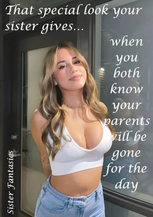 We like to leave a mark in every room, especially our parents room